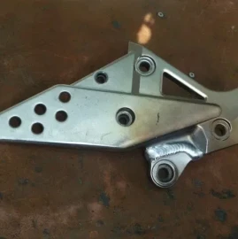 Сварка цветных и черных металлов, микропайка