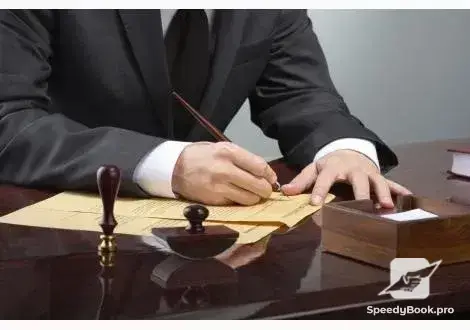 Lawyer services - criminal and civil law