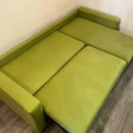 cleaning of furniture