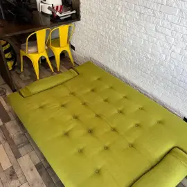 cleaning of furniture