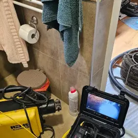 Duct Flushing, Video Diagnostics,Pipe Flushing