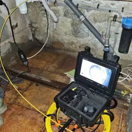 Duct Flushing, Video Diagnostics,Pipe Flushing