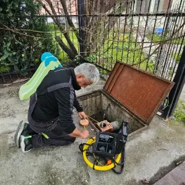 Duct Flushing, Video Diagnostics,Pipe Flushing