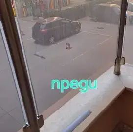 Professional window cleaning