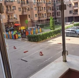 Професионално измиване на прозорци