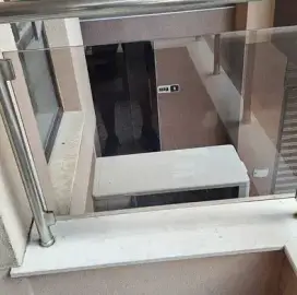 Professional window cleaning
