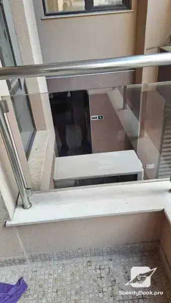 Professional window cleaning