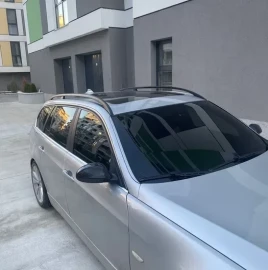 Тонирование стекол автомобиля, установка солнцезащитной пленки