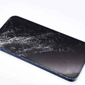 Замена разбитого стекла на iPhone всех моделей