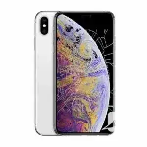Replacing broken glass on iPhone all models