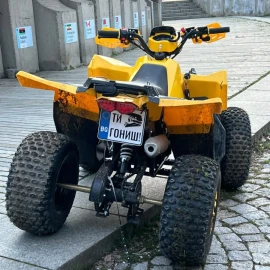 Decorative signs for cars/bikes/ATVs etc.