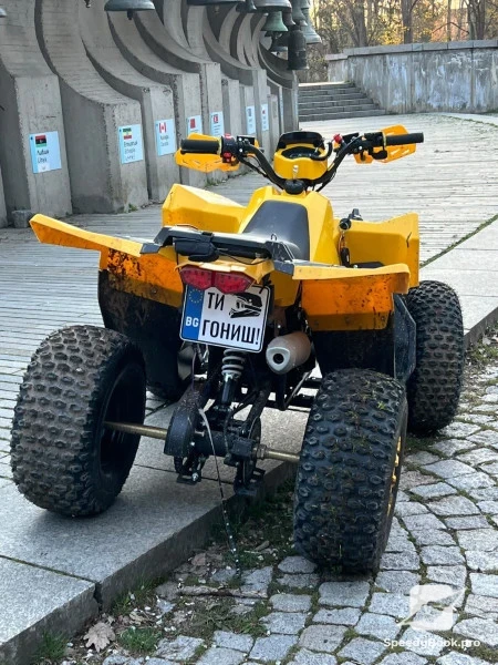 Decorative signs for cars/bikes/ATVs etc.