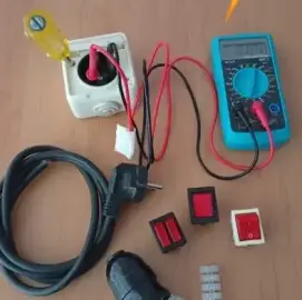 Electrician, electrical services, electrical repairs at homes, Varna