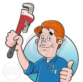 Разнорабочий - Сантехнические услуги