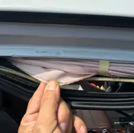 Inspection and examination of a car before purchase