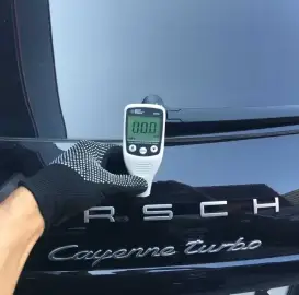 Inspection and examination of a car before purchase