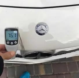 Inspection and examination of a car before purchase