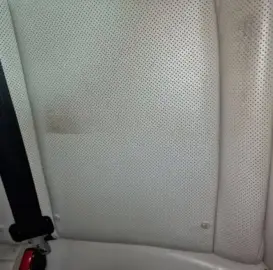 Professional cleaning, upholstery and interior washing of cars.