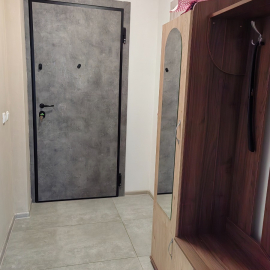 Interior repairs