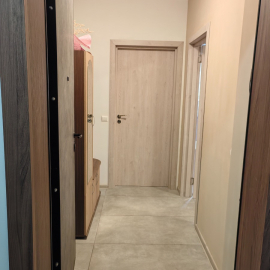 Interior repairs