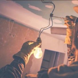 Repair and installation of electrical systems for homes - elektrotehnik.bg