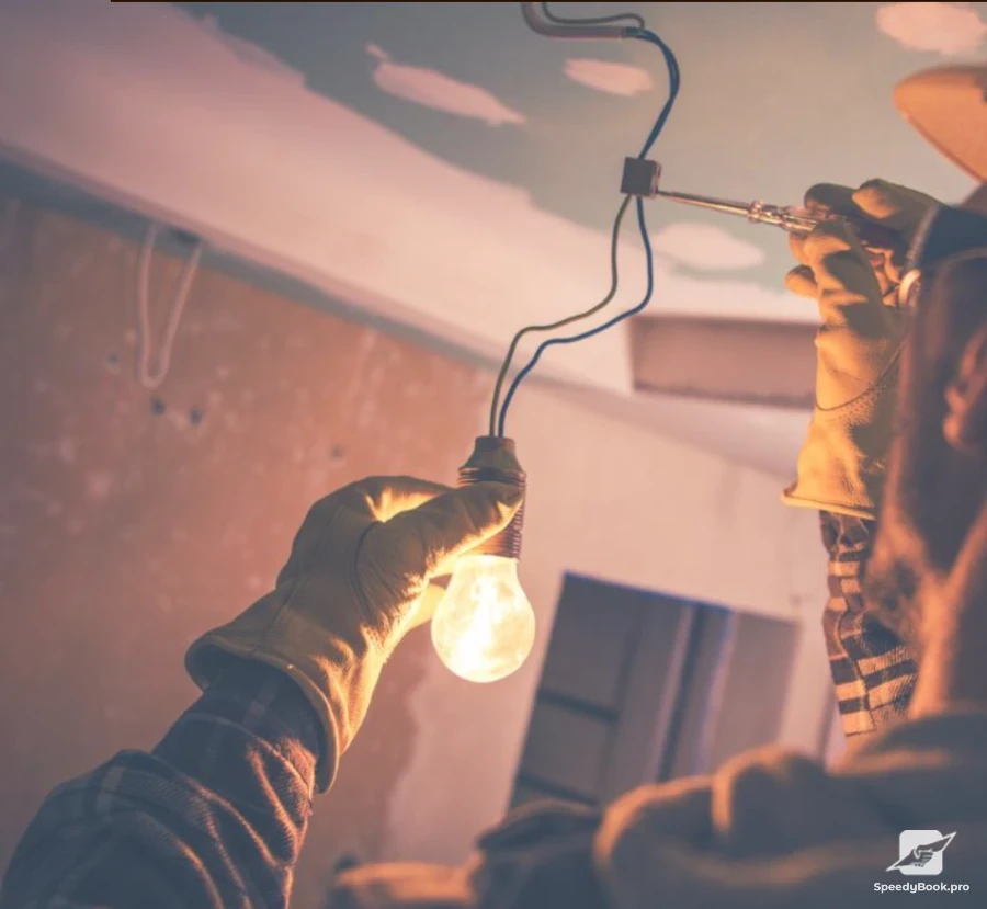Repair and installation of electrical systems for homes - elektrotehnik.bg