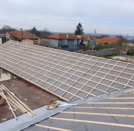 Строителство и изграждане на покриви