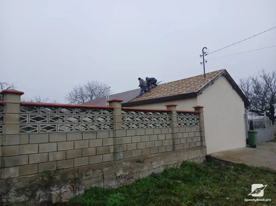Строителство и изграждане на покриви