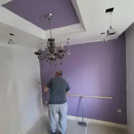 Вътрешни ремонти