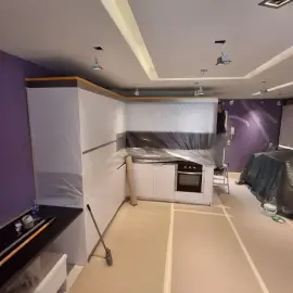 Вътрешни ремонти