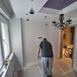 Вътрешни ремонти