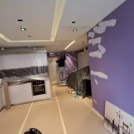 Вътрешни ремонти