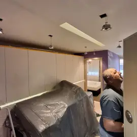 Вътрешни ремонти