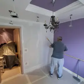 Вътрешни ремонти