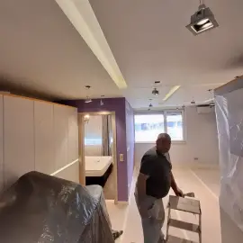 Вътрешни ремонти