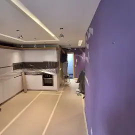 Вътрешни ремонти