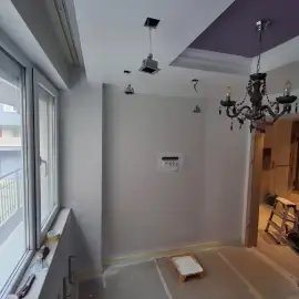 Вътрешни ремонти