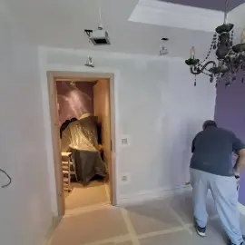 Вътрешни ремонти