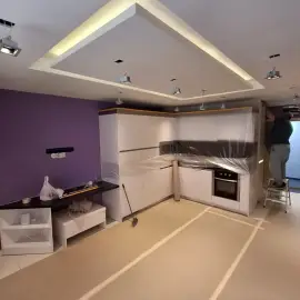 Вътрешни ремонти