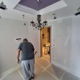 Вътрешни ремонти