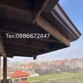 Ремонт на покриви 