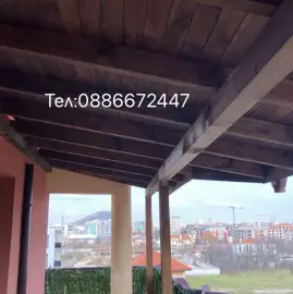 Ремонт на покриви