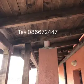 Ремонт на покриви