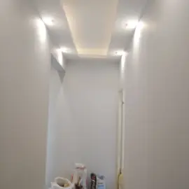 Майстор - шпакловка , боядисване, баня и подови настилки 