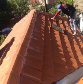 Ремонт на покриви 