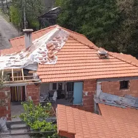 Ремонт на покриви 