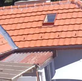 Ремонт на покриви 
