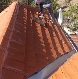 Ремонт на покриви 