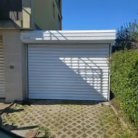 Ролетни гаражни врати 