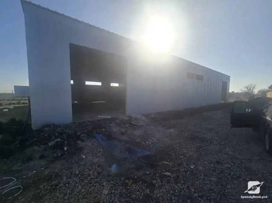 Ролетни гаражни врати 